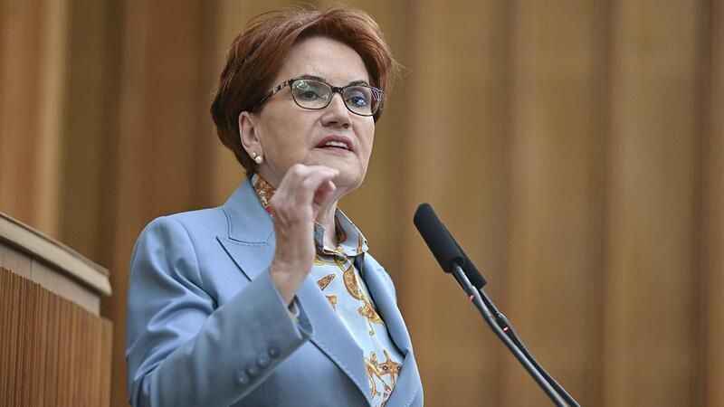  Meral Akşener'den CHP'ye eleştiri yağmuru